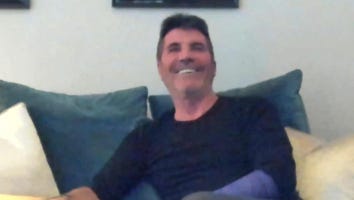 Simon Cowell Feels 'Absolutely Fine' After Second Electric Bike Accident (Exclusive)